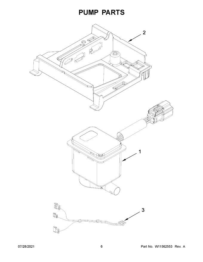 Diagram for KUID308HPS01