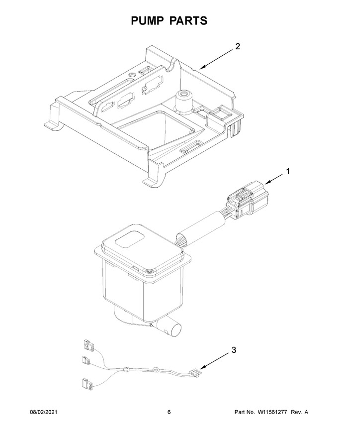 Diagram for WUI75X15HZ01