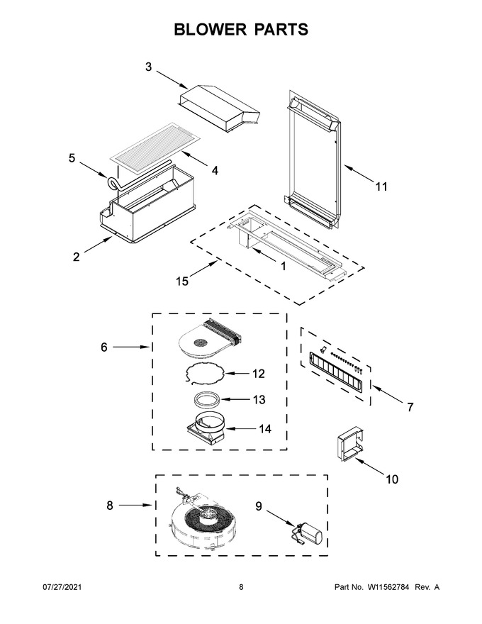 Diagram for KSDG950ESS3