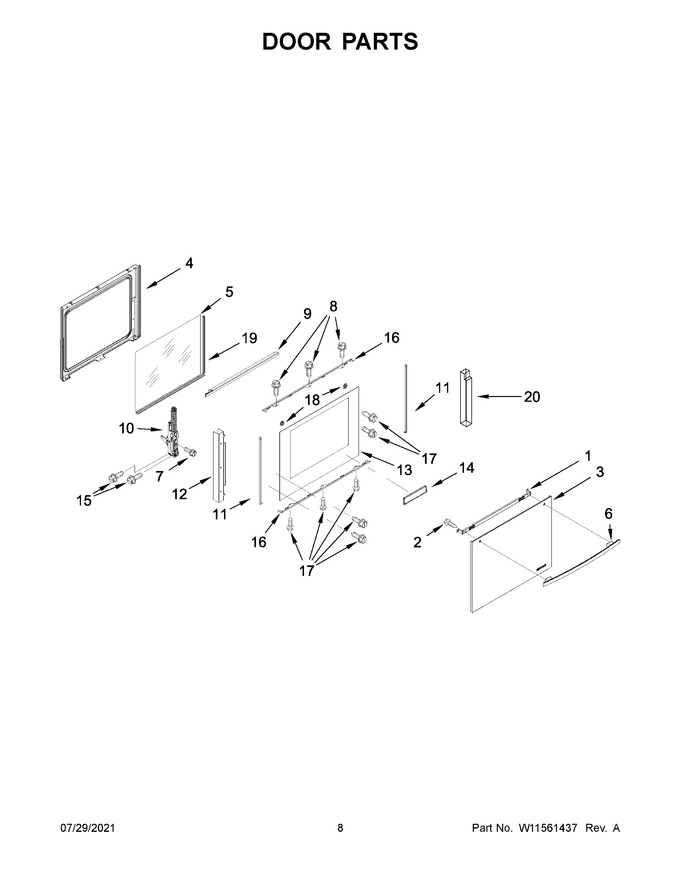 Diagram for JGS1450FS1