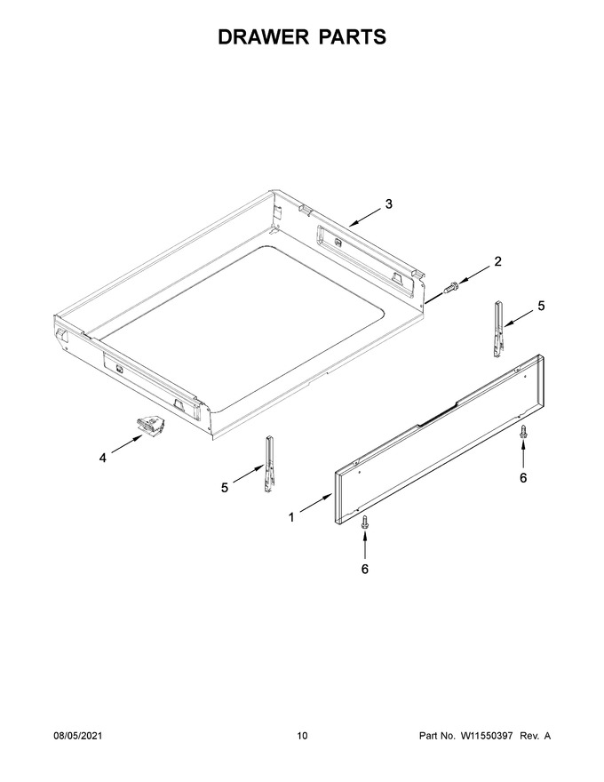 Diagram for YMER6600FZ3