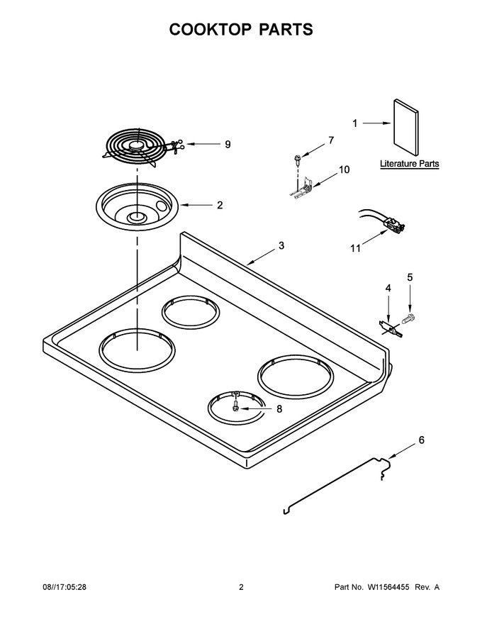 Diagram for WFC150M0JS1
