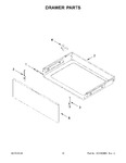 Diagram for 06 - Drawer Parts