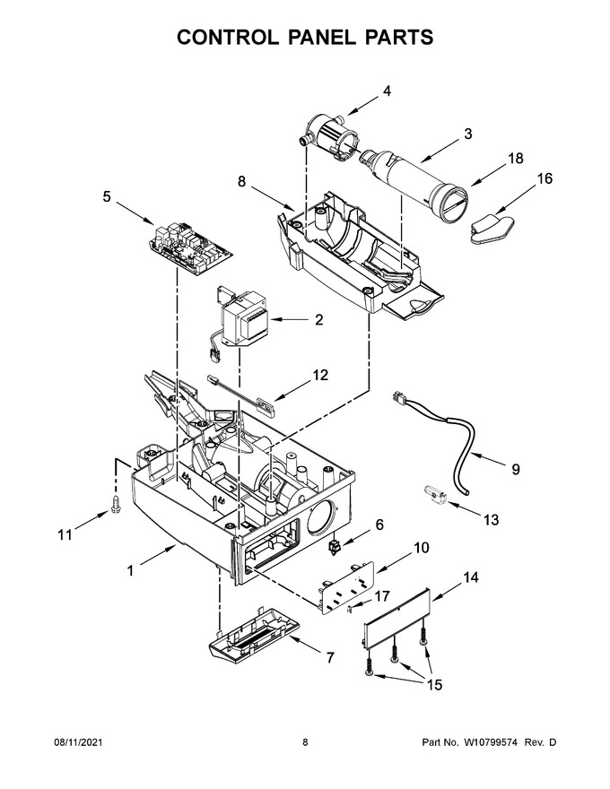Diagram for KUIX305ESS0