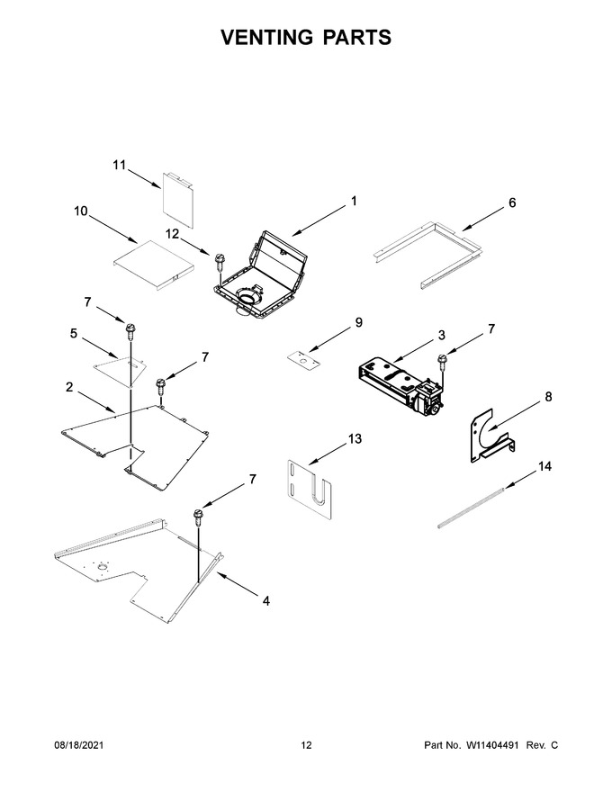 Diagram for KFGC558JMH00