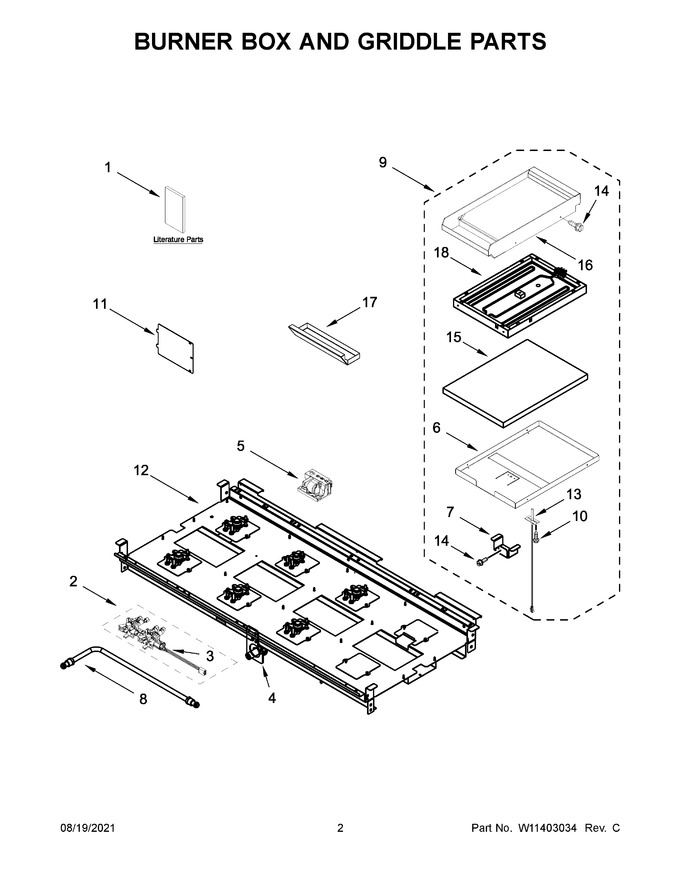 Diagram for KFGC558JIB00