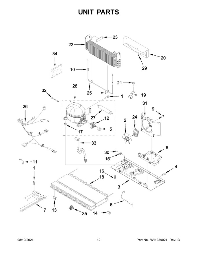 Diagram for KRFC300ESS03
