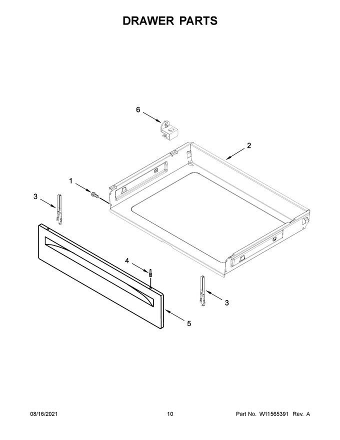 Diagram for ACR4503SFB5
