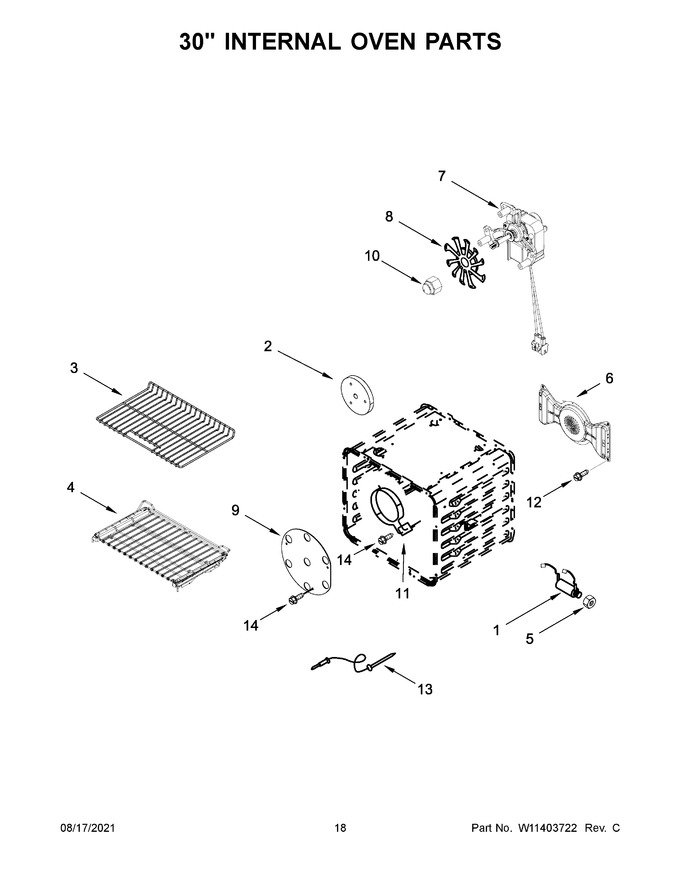 Diagram for KFGC558JPA00