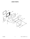 Diagram for 05 - Door Parts