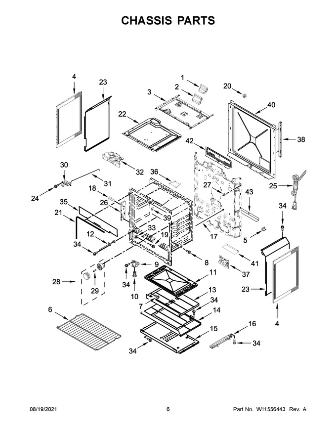 Diagram for WEG515S0LW0