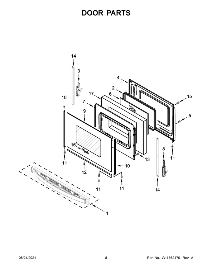 Diagram for YWFE550S0LW0