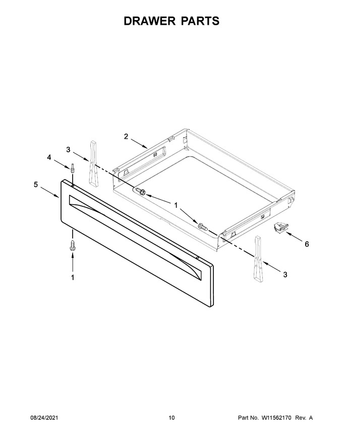 Diagram for YWFE550S0LW0