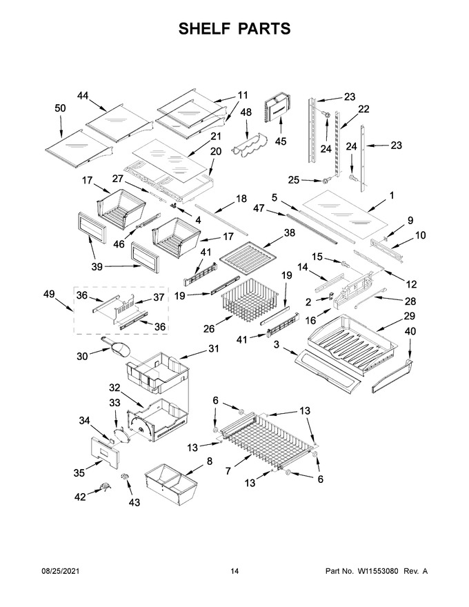 Diagram for JFFCF72DKL04