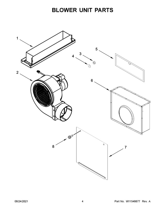 Diagram for JED4430KS00