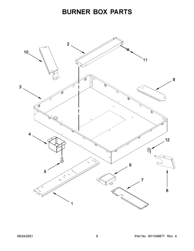 Diagram for JED4430KB00