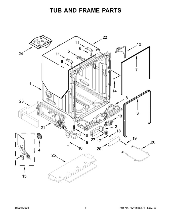 Diagram for JDPSG244LS0