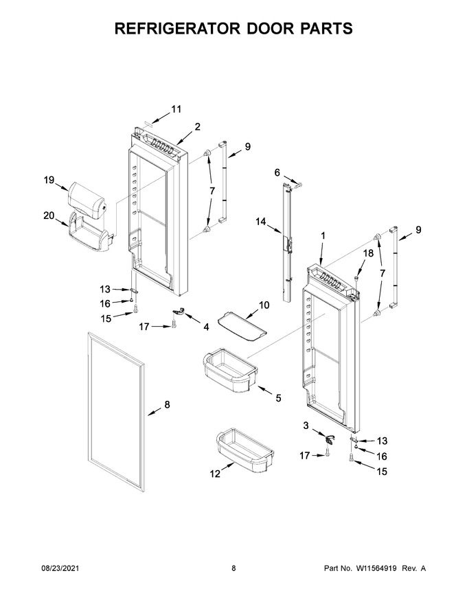 Diagram for JFC2089BEP07