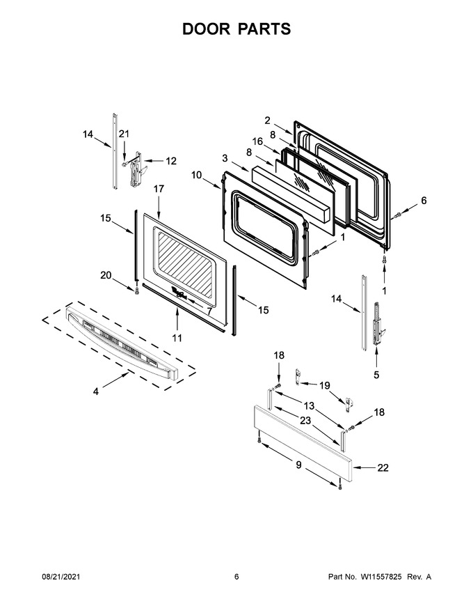 Diagram for WEE515SALW0