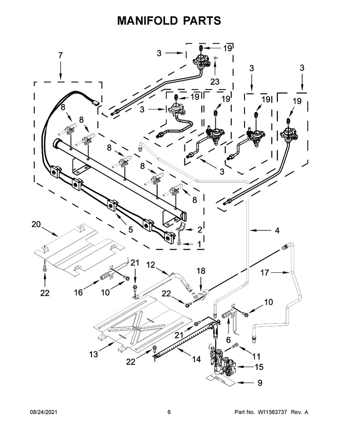 Diagram for MGR7700LZ0