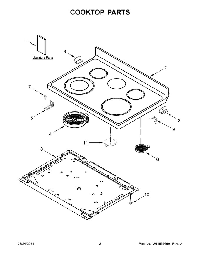Diagram for YMER7700LZ0