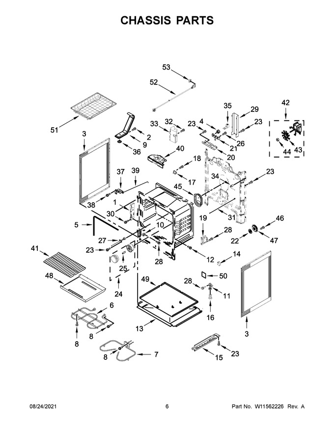 Diagram for YWFE550S0LZ0