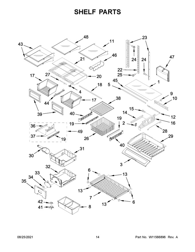 Diagram for KRFC302EPA05