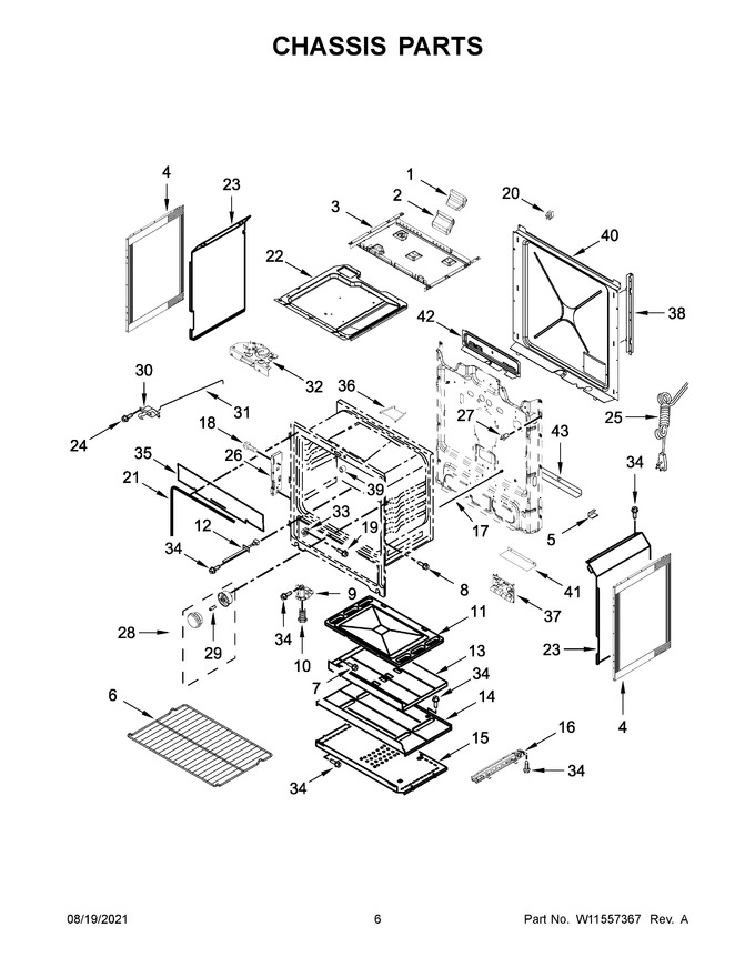 Diagram for WEG515S0LV0