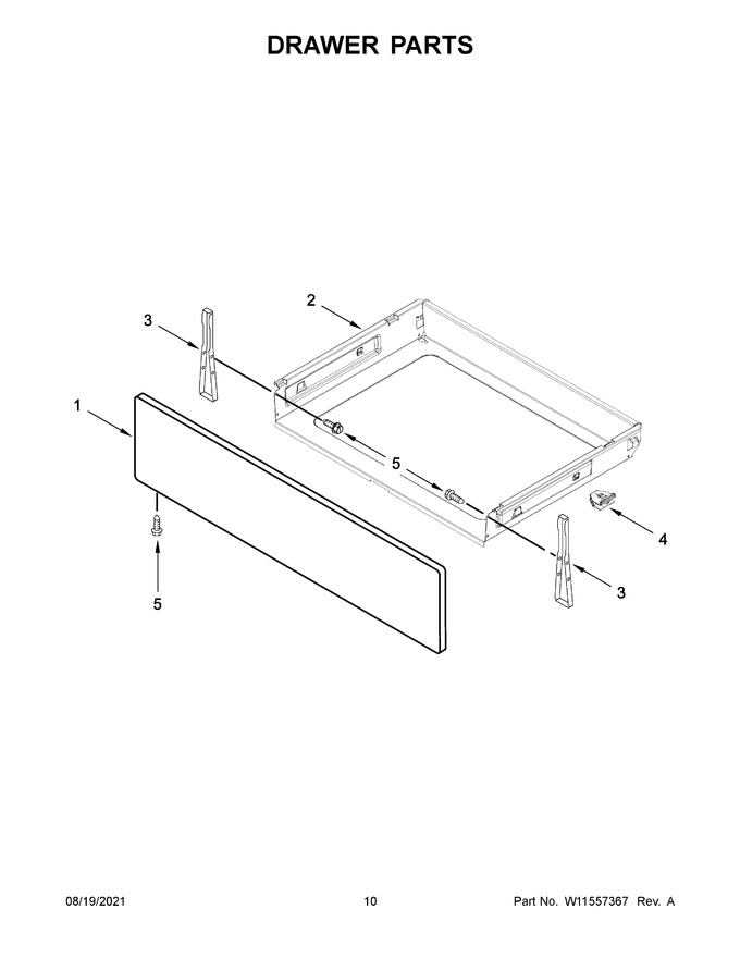 Diagram for WEG515S0LZ0