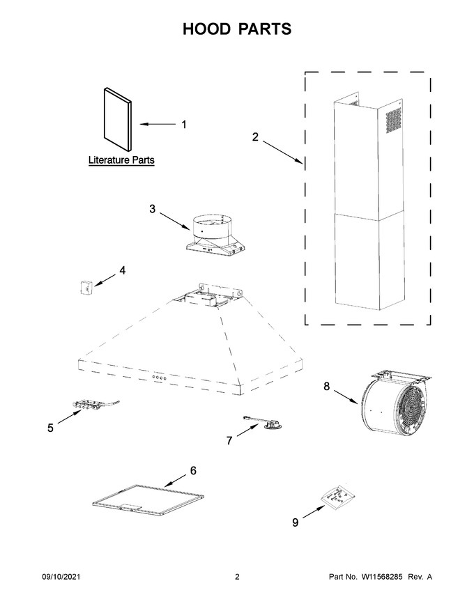 Diagram for WVW53UC0LS0