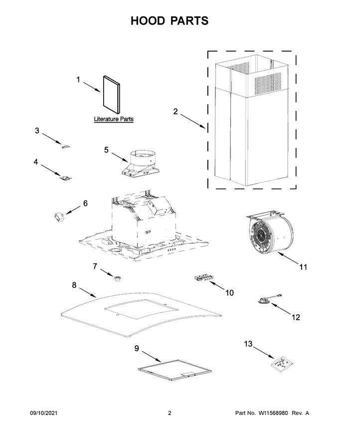 Diagram for WVI51UC0LS0