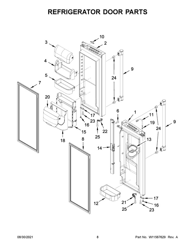 Diagram for MFI2269FRB05