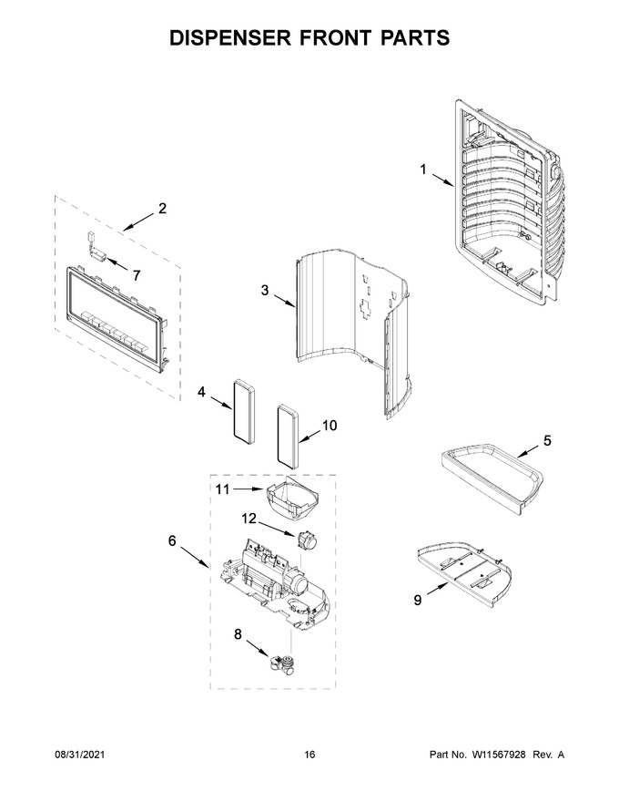 Diagram for MFI2570FEB06