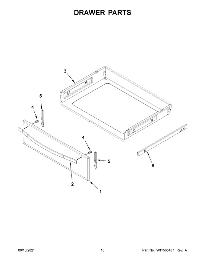 Diagram for YWFE745H0FH3
