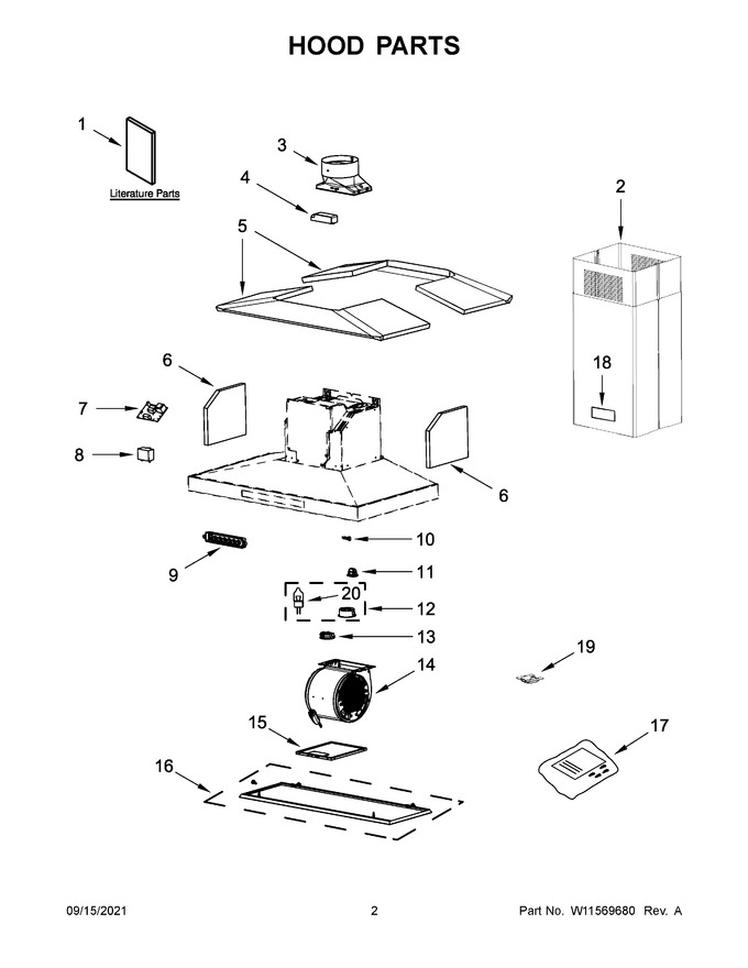 Diagram for KVIB606DBS3