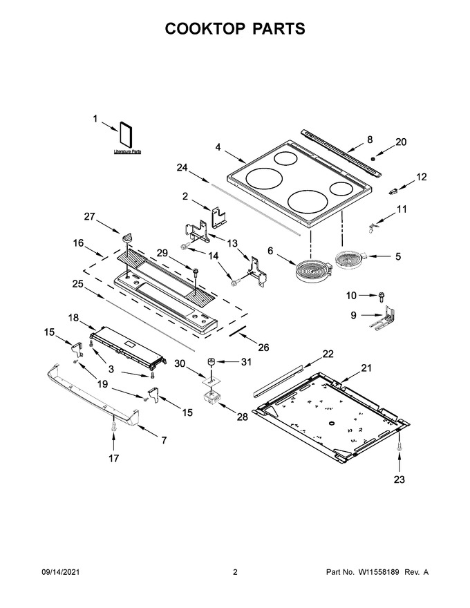 Diagram for WEE515S0LV0