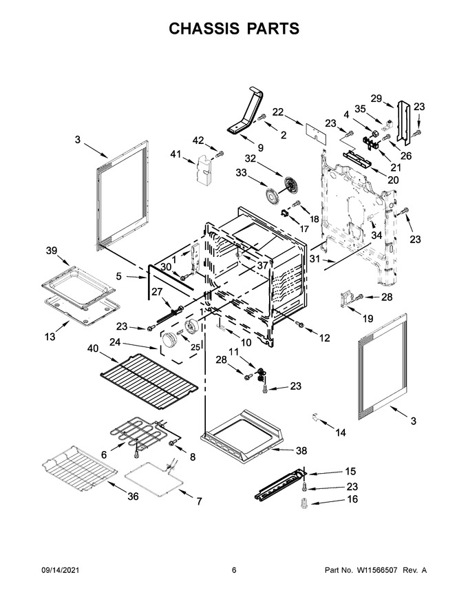 Diagram for WFE975H0HZ2