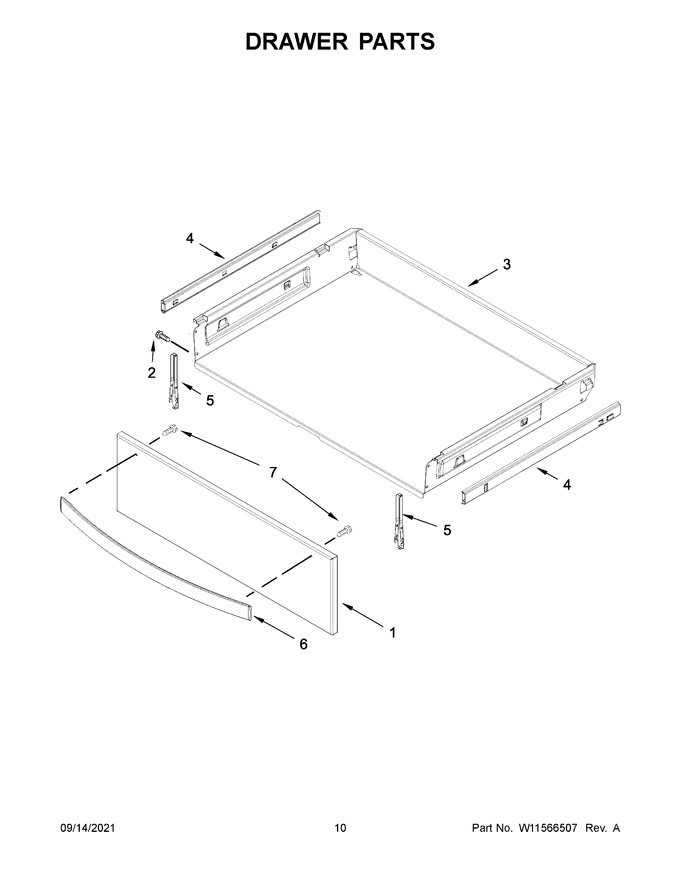 Diagram for WFE975H0HZ2