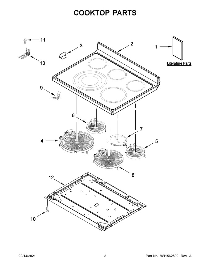 Diagram for YWFE745H0FS3
