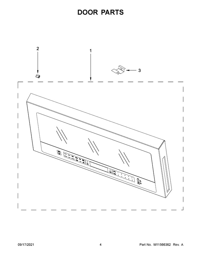Diagram for WMH78019HZ5
