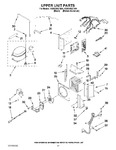 Diagram for 13 - Upper Unit Parts