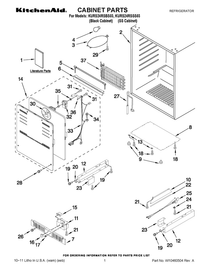 Diagram for KURS24RSSS03
