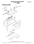 Diagram for 01 - Door And Panel Parts