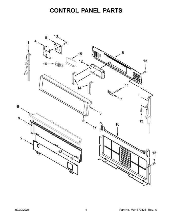 Diagram for WFG515S0JB2