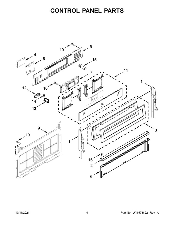 Diagram for KFGG500EWH4