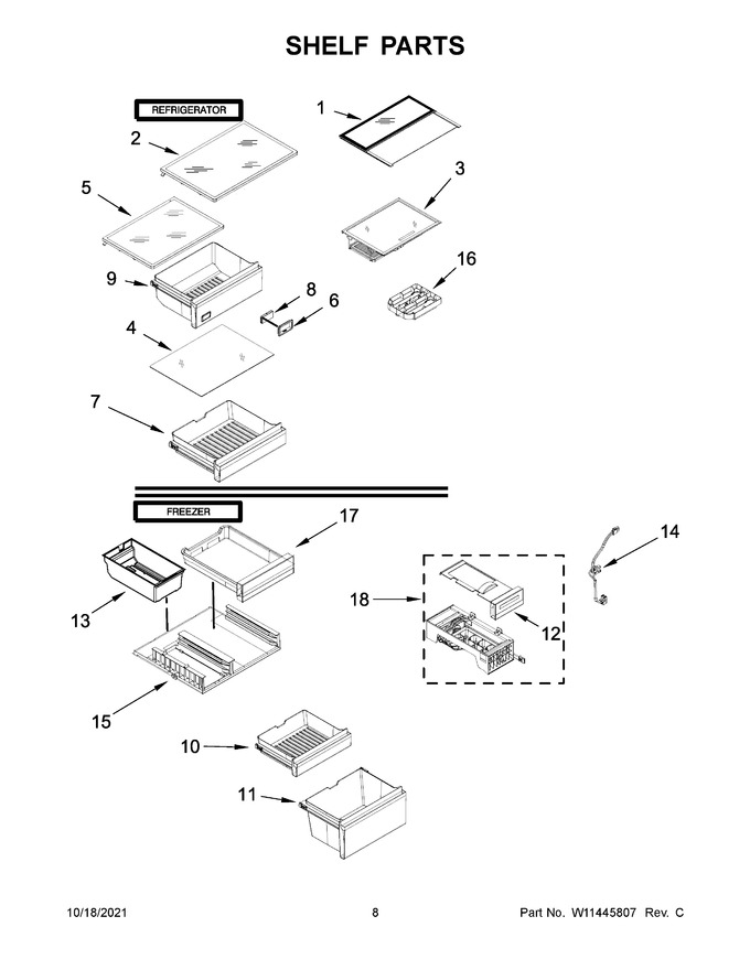 Diagram for WRB543CMJV00