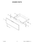 Diagram for 07 - Drawer Parts