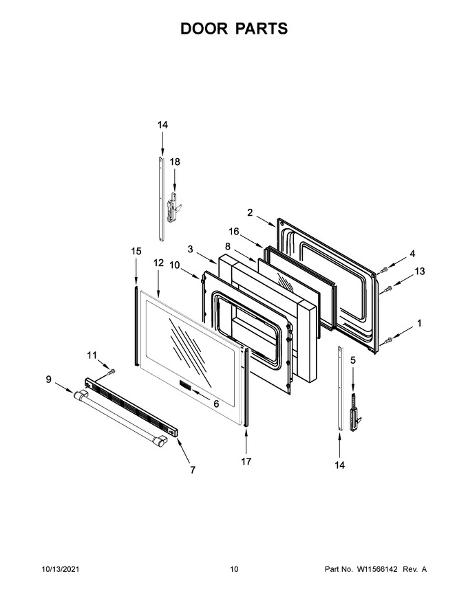 Diagram for MGR6600FZ3