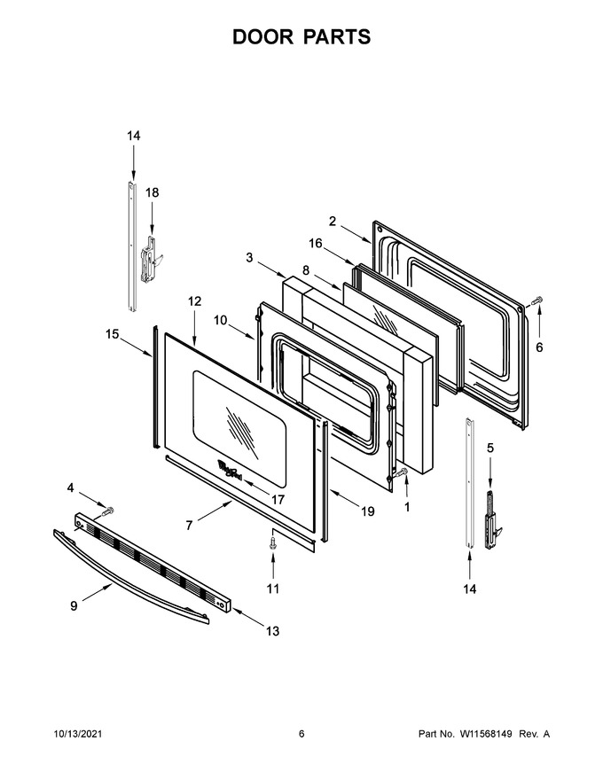Diagram for YAES6603SFW3