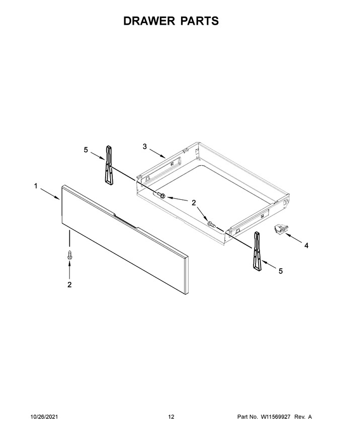 Diagram for MGR7700LZ1